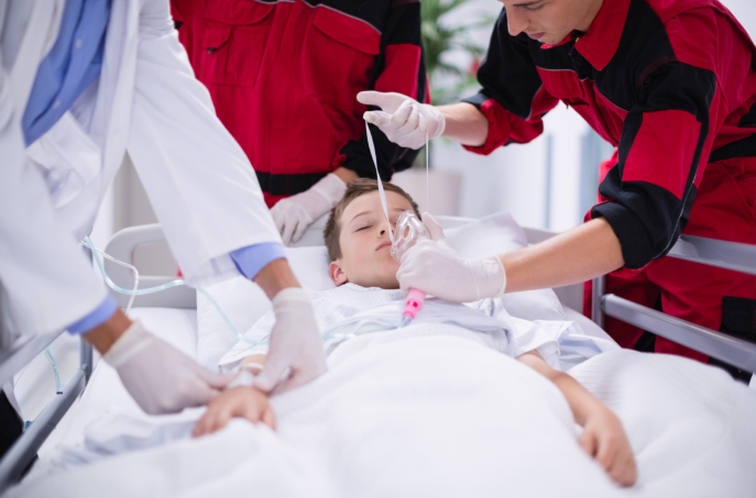 Paediatric Trauma Care