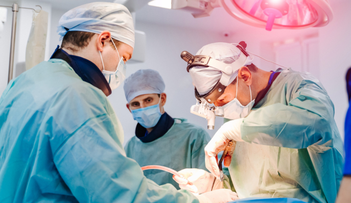 Adult Trauma Surgery