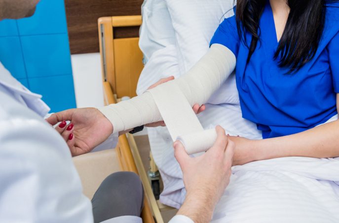 Dislocations and Soft Tissue Injuries