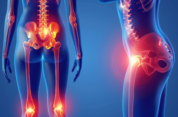 Hip and Knee Pain