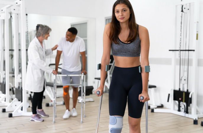 Rehabilitation After Hip Replacement