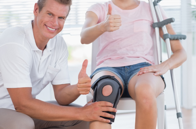 Recovery After Knee Replacement