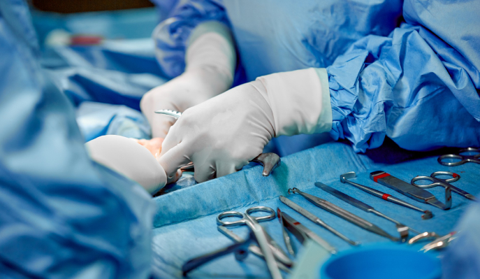 Knee Replacement Surgery