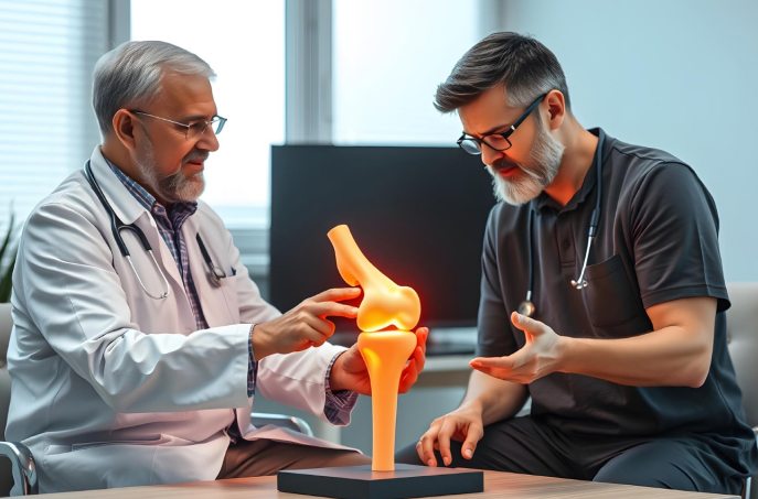 What Happens During Knee Replacement?