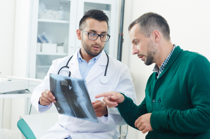 When to See an Orthopedic Doctor for a Fracture