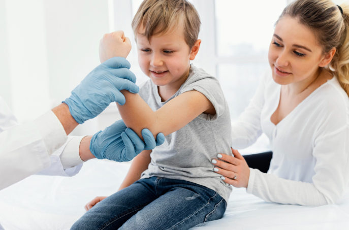 Why Children Need Specialized Orthopedic Care