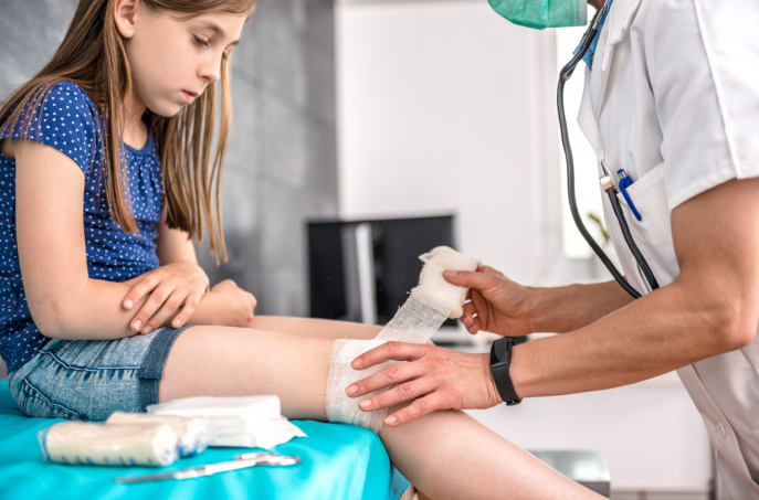 Common Injuries in Children