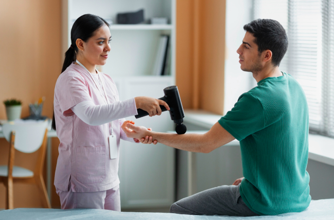 Non-Surgical Treatment When Appropriate