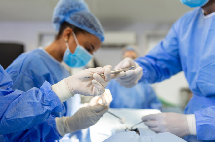 Surgical Care for Complex Injuries