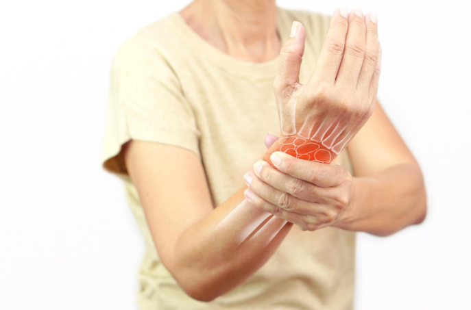 Rheumatoid Arthritis Related Joint Damage