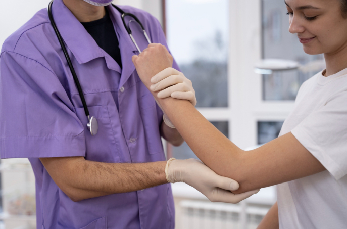Surgical Fracture Treatment